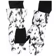 LapLap Snowrock`s Ice Snow Camo M - Käsineet - 6430077381148 - 1