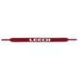 Leech Neoprene Sunglass Strap Red - Aurinkolasit - 7350123791488 - 1