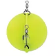 Luhr Jensen Dipsy Diver 0 Chartreuse/White - Plaanarit, takilat ja tarvikkeet - 049762280978 - 1
