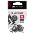 Mikado Roller Swivel Snap XS 9kg 10kpl Pikalukko leikarilla - Lukot ja leikarit - 5900637685388 - 3