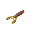 NATC King Craw Junior 8-pack Pumpkin Spice - Jigit ja jigipäät - 7340031026048 - 1