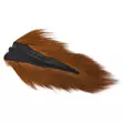 Nature's Spirit Select Bucktail Large 23 Brown - Hännät - 837654573358 - 1