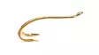 Partridge Patriot Up-Eye Double Gold 4 - Krokar för tubflugor - 5055478724878 - 1