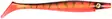 Pig Shad Tournament 18cm 141/Red Tiger - Haukijigit - 7340029420698 - 1