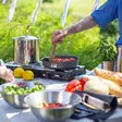Primus Litech Frying Pan Large 25cm - Keittimet ja lisävarusteet - 7330033913408 - 6