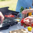 Primus Litech Frying Pan Large 25cm - Keittimet ja lisävarusteet - 7330033913408 - 7