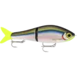 Rapala Super Shadow Rap Glide 16cm 86g Radioactive Smelt - Jerkit - 022677371948 - 1
