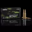Sako .270 Win 7,8g Powerhead Blade 20kpl - Muut kiväärinpatruunat - 6438053166918 - 1