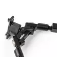 Sako Tactical Carbon Bipod by Javelin M-LOK adapter - Aseen lisävarusteet - 190019138778 - 7