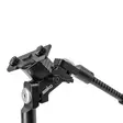Sako Tactical Carbon Bipod by Javelin M-LOK adapter - Aseen lisävarusteet - 190019138778 - 4