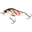 Salmo Slider 12cm 70g Sinking Wounded Real Grey Shiner - Jerkbeten - 5902335373048 - 1