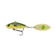 SG 3D Sticklebait Tailspin 7,3cm 13g Fire Tiger - Lipat - 5706301768148 - 1