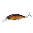 Shimano Yasei Trigger Twitch SP 9cm 11g Orange Gold - Wobblers - 8717009895088 - 1