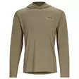 Simms Bugstopper Hoody S Bay Leaf Heather - Fleecet ja hupparit - 694264648988 - 1