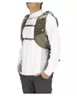 Simms Flyweight Pack Vest Tan L/XL - Perhokalastuslaukut, liivit ja vyöt - 694264543788 - 3