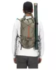 Simms Flyweight Pack Vest Tan L/XL - Perhokalastuslaukut, liivit ja vyöt - 694264543788 - 2