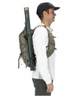 Simms Flyweight Pack Vest Tan L/XL - Perhokalastuslaukut, liivit ja vyöt - 694264543788 - 5