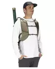 Simms Flyweight Pack Vest Tan L/XL - Perhokalastuslaukut, liivit ja vyöt - 694264543788 - 4