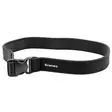 Simms Neoprene Wading Belt Black - Perhokalastuslaukut, liivit ja vyöt - 694264293478 - 1
