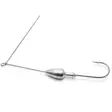 Spinnerbait Head 14g 1kpl - Spinnerbait osat - 3954684325598 - 1