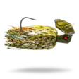 Strike Pro RatN Chat 14g Green Lizzard - Chatterbaits - 4710792365848 - 1