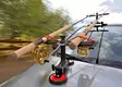 Sumo Magnet Mount Rod Carrier - Perhokalastus työkalut - 648986000098 - 2
