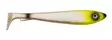 Svartzonker Mcrubber Shad 23 Lemon Head - Haukijigit - 3958103925818 - 1