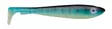 Svartzonker Mcrubber Shad 23 Mackerel Glow - Haukijigit - 3958103925828 - 1