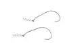 Svartzonker Offset Hook un-weighted 10/0 2kpl - Heittokalastus koukut - 7340031009348 - 1