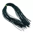 Svartzonker Silicone Skirts 220mm 3kpl Black - Spinnerbait osat - 7340031010498 - 1