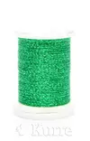 Textreme Glitter Thread (230den) Green - Perhonsidontalangat - 8057680721048 - 1