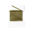 Textreme Round Chenille 2mm 3m Olive - Perhon runkomateriaalit - 8053017457758 - 1