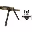 UTG Recon Flex M-Lok Bipod Korkea - Aseen lisävarusteet - 4717385553248 - 2