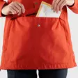Vardag Anorak W Green XXS - Women's Fjällräven Jackets - 7323450864118 - 4