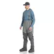 Vision Koski Guiding Wader Grey L - Kahluuhousut - 6417512849838 - 2