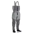 Vision Koski Zip Wader Grey M - Vadarbyxor - 6417512849708 - 2