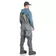 Vision Koski Zip Wader Grey M - Vadarbyxor - 6417512849708 - 4