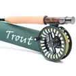 Vision Trout Outfit 9´ #5 - Perhokalastussetit - 6417512845328 - 3