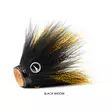 VMC Mustache Shallow 22g Black Widow - Miuras Mouse - 3422993062938 - 1