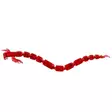 Westin BloodTeez Worm 7,5cm 8kpl Bloodworm - Jigit ja jigipäät - 5707549424278 - 1