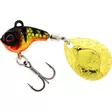 Westin DropBite Tungsten 1,8cm 9g Bling Perch - Spinnare - 5707549533178 - 1