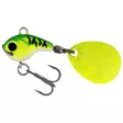 Westin DropBite Tungsten Spin Tail Jig 2cm 13g Chartreuse Ice - Spinnare - 5707549471418 - 1