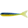 Westin MegaTeez V-Tail 9cm 4g 3pcs Blue N' Yellow - Jigit ja jigipäät - 5707549501238 - 1