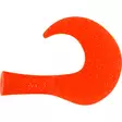 Westin Swim tail 12cm Spare Curltail Fluo Orange - Hybridbeten - 5707549509128 - 1