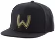 Westin W Viking Helmet One Size Black/Go - Lippikset - 5707549447628 - 1