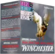 Winchester Canard Steel 12/70 34g 4 25st - Kaliber 12/70 - 634957816928 - 1