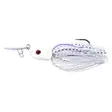 Yasei Chit Chat Chatter 17g Pearl White - Chatterbaits - 8717009887588 - 1