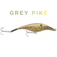 Zalt 14cm Suspending 39g Grey Pike - Wobblers - 7340036011018 - 1