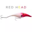 Zalt 17cm Suspending 57g Red Head - Vaaput - 7340036010608 - 1