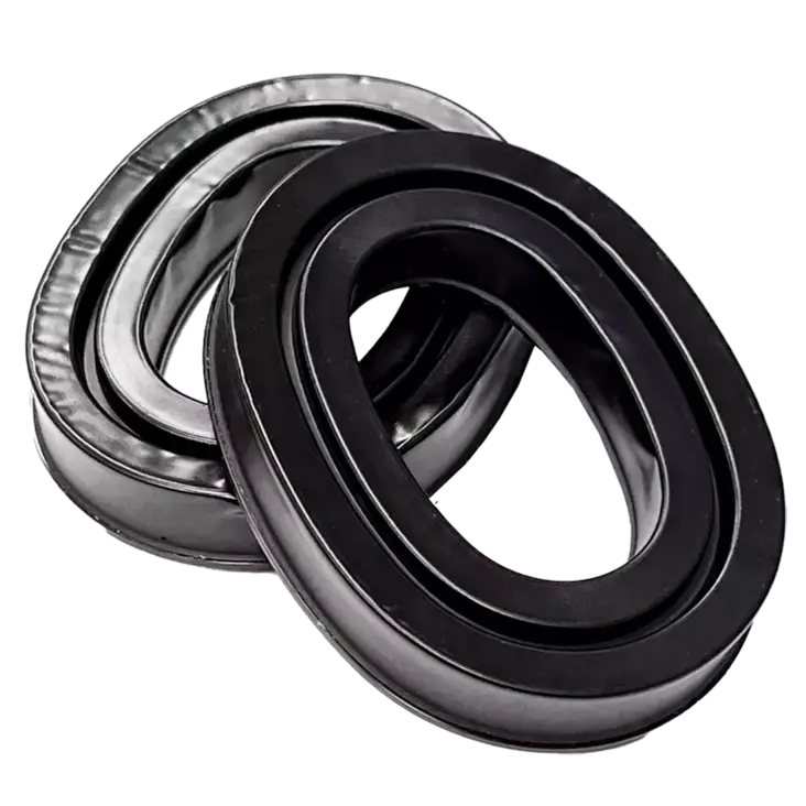 3M Peltor Silikoni Geeli Pehmustesarja - Kuulosuojaimet ja suojalasit - 4545458420278 - 1